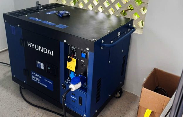 Máy phát điện tại Thanh Hóa