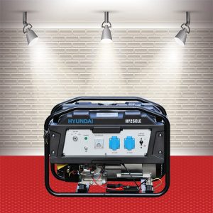 Máy phát điện Hyundai HY25CLE