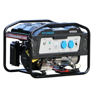Máy phát điện Hyundai HY25CLE