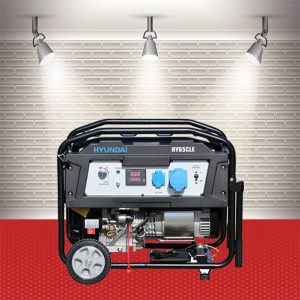 Máy phát điện Hyundai HY65LE