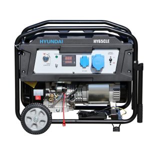 Máy phát điện Hyundai HY65LE