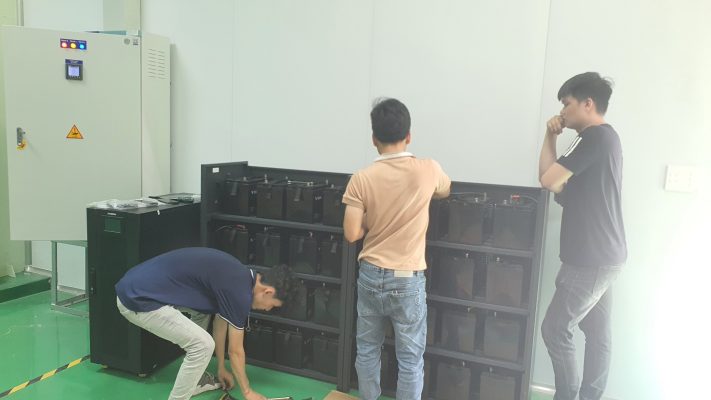 Quy trình bảo dưỡng bộ lưu điện UPS cho server máy chú