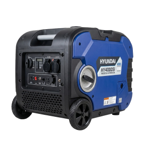Máy phát điện 4KW chạy xăng chống ồn HYUNDAI HY4000SI