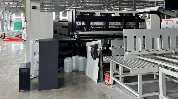Bộ lưu điện UPS cho máy CNC và máy cắt